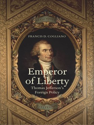 cover image of Emperor of Liberty